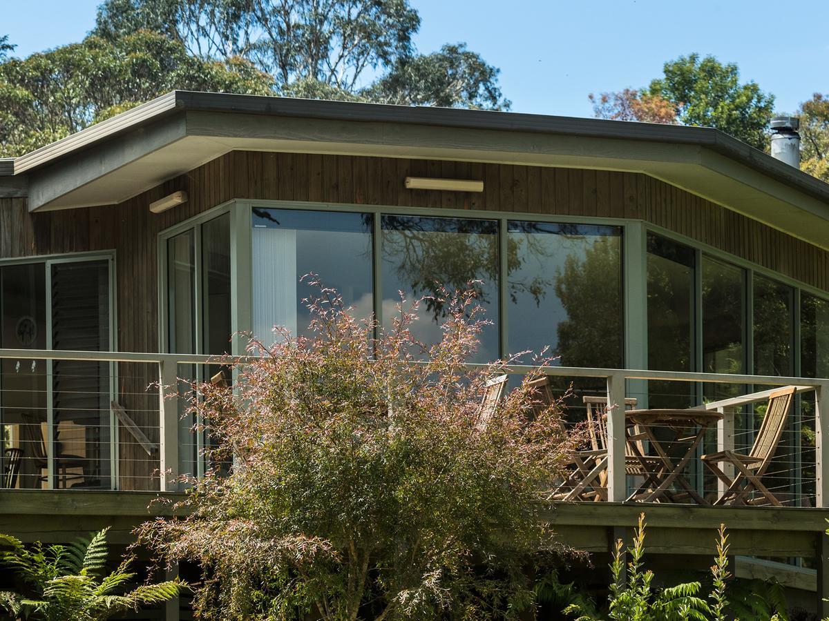 Gipsy Point Lodge & Cottages Exteriör bild